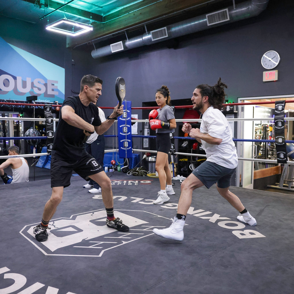 Why Boxing is One of the Best Workouts for Health at Any Age