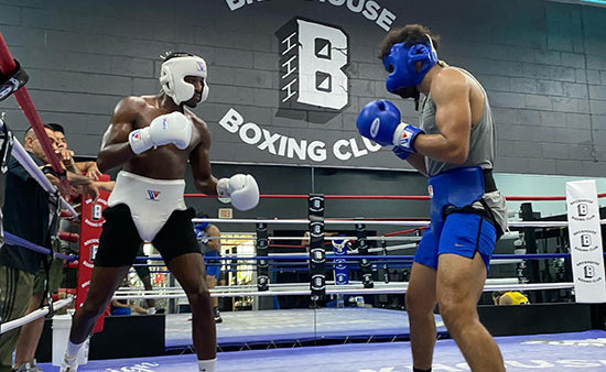 CHAMPIONSHIP MENTALITY