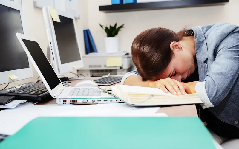 How to Avoid the Afternoon Energy Crash!