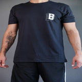 CLASSIC OG BRICKHOUSE BOXING CLUB T-SHIRT (BLACK)