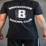 CLASSIC OG BRICKHOUSE BOXING CLUB T-SHIRT (BLACK)