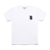 CLASSIC OG BRICKHOUSE BOXING CLUB T-SHIRT (WHITE)