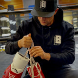 CLASSIC "B" BRICKHOUSE BOXING CLUB HAT – BLACK