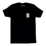 CLASSIC OG BRICKHOUSE BOXING CLUB T-SHIRT (BLACK)