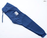 CLASSIC "B" BRICKHOUSE BOXING CLUB SWEATPANTS – NAVY