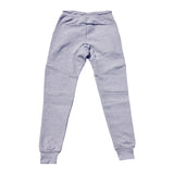 BRICKHOUSE "B" GLOVES GREY JOGGERS