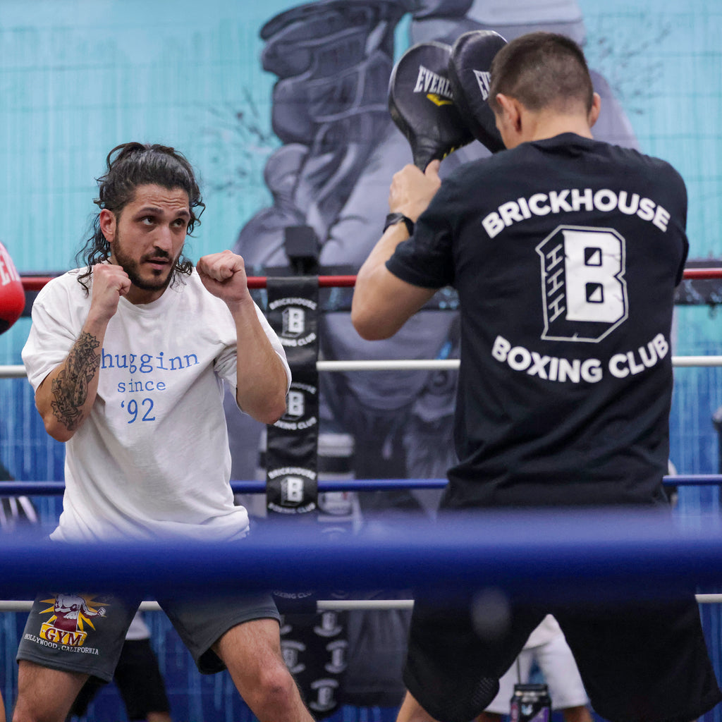 FRIDAY NIGHT BOXING – Brickhouse Boxing Club