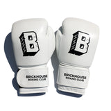 BRICKHOUSE x TK BOXING GLOVES (WHITE)