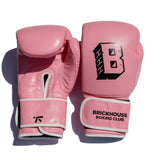 BRICKHOUSE x TK BOXING GLOVES (PINK)