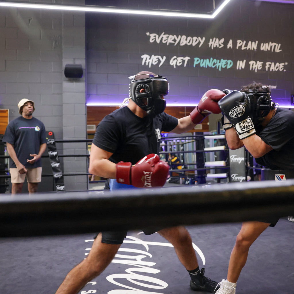 PRO PERSPECTIVE BOXING – Brickhouse Boxing Club