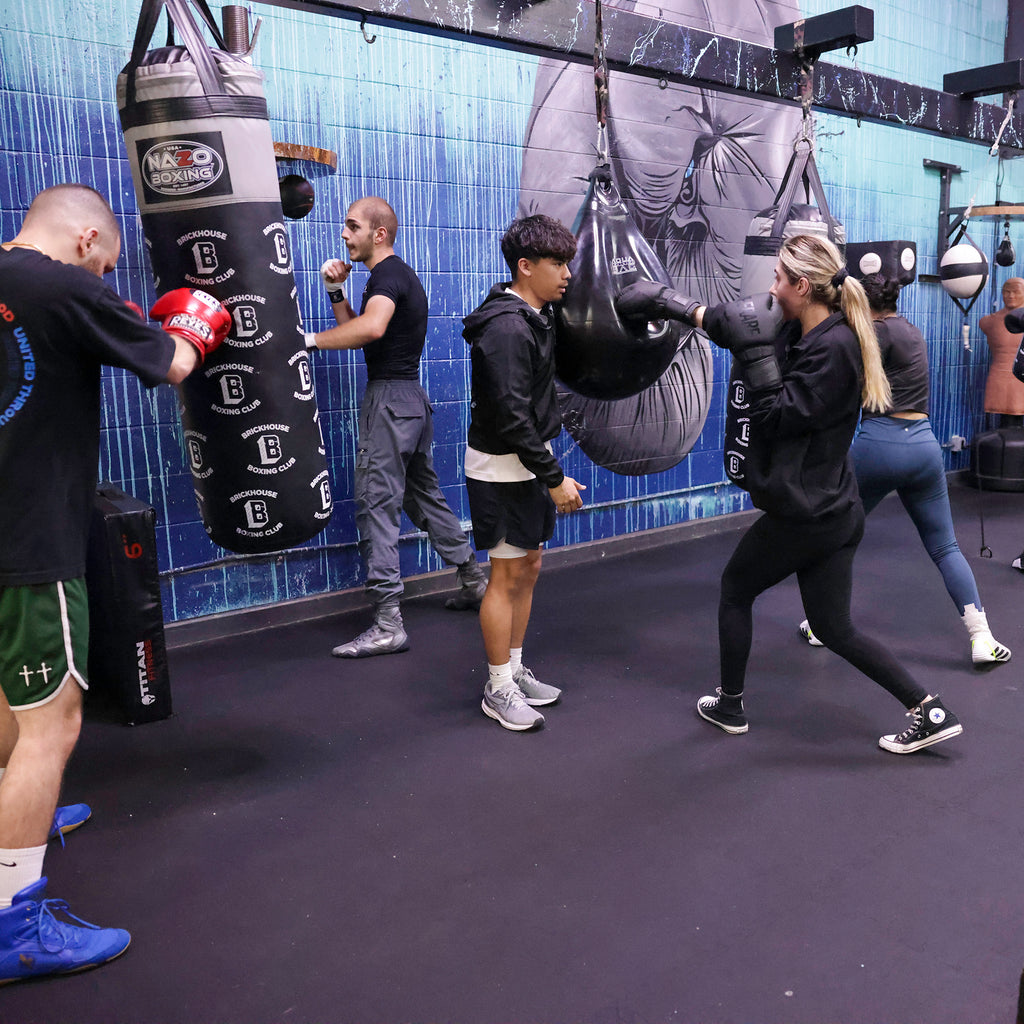 FRIDAY NIGHT BOXING – Brickhouse Boxing Club