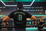 CLASSIC OG BRICKHOUSE BOXING CLUB T-SHIRT (TIFFANY BLUE)