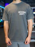 BRICKHOUSE BOXING DEPT. SHIRT (VINTAGE GRAY)