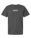 BRICKHOUSE BOXIG CLUB SCRIPT T-SHIRT (VINTAGE BLACK)