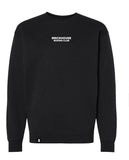 BRICKHOUSE SCRIPT CREWNECK SWEATER