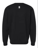 BRICKHOUSE SCRIPT CREWNECK SWEATER