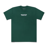 BRICKHOUSE BOXING CLUB SCRIPT T-SHIRT (GREEN)