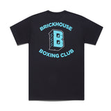 CLASSIC OG BRICKHOUSE BOXING CLUB T-SHIRT (TIFFANY BLUE)