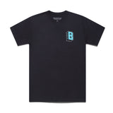 CLASSIC OG BRICKHOUSE BOXING CLUB T-SHIRT (TIFFANY BLUE)