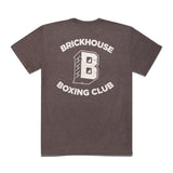 CLASSIC OG BRICKHOUSE BOXING CLUB T-SHIRT (MOCHA)