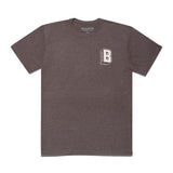 CLASSIC OG BRICKHOUSE BOXING CLUB T-SHIRT (MOCHA)