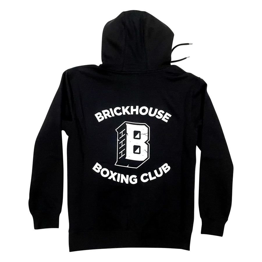 Brooklyn boxing gym hoodie best sale