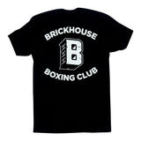 CLASSIC OG BRICKHOUSE BOXING CLUB T-SHIRT (BLACK)