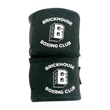 OFFICIAL BRICKHOUSE BOXING CLUB HAND WRAPS (BLACK)